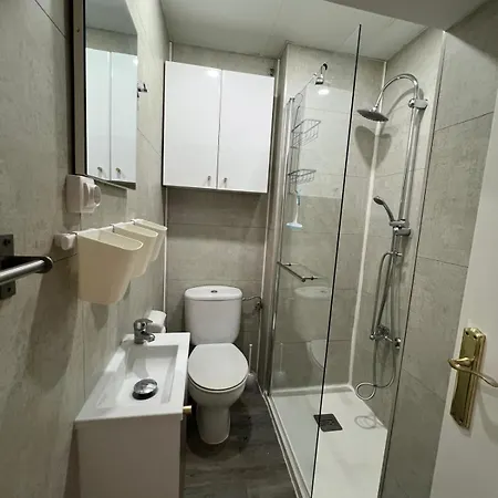 Apartamento Estudio Naciones Benalmádena