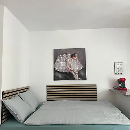 Estudio Naciones Apartamento *