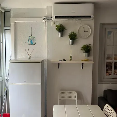 Apartamento Estudio Naciones